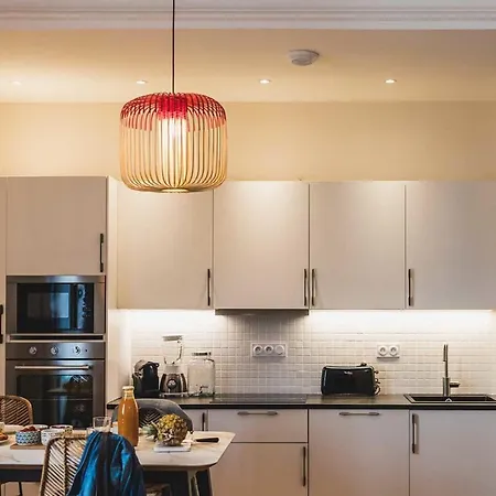 Ethnika Keyweek Bohemian Style City Center Apartman