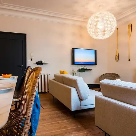 Apartman Ethnika Keyweek Bohemian Style City Center