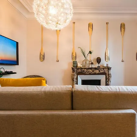 Apartman Ethnika Keyweek Bohemian Style City Center *