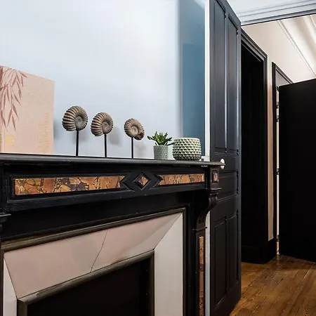Apartman Ethnika Keyweek Bohemian Style City Center Bayonne