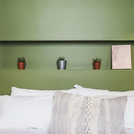 Apartman Ethnika Keyweek Bohemian Style City Center *